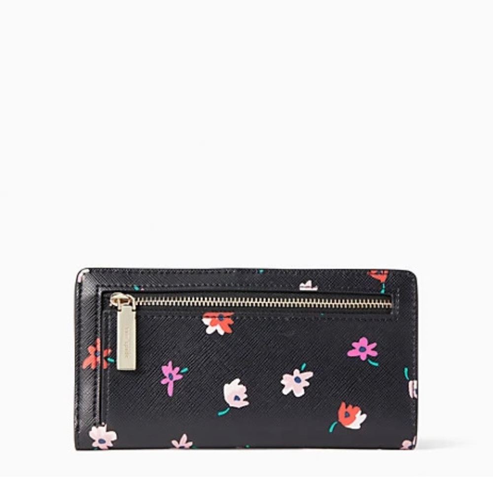 Kate Spade Tote , Wallet & Cosmetic Bag Set - Picture 12 of 14
